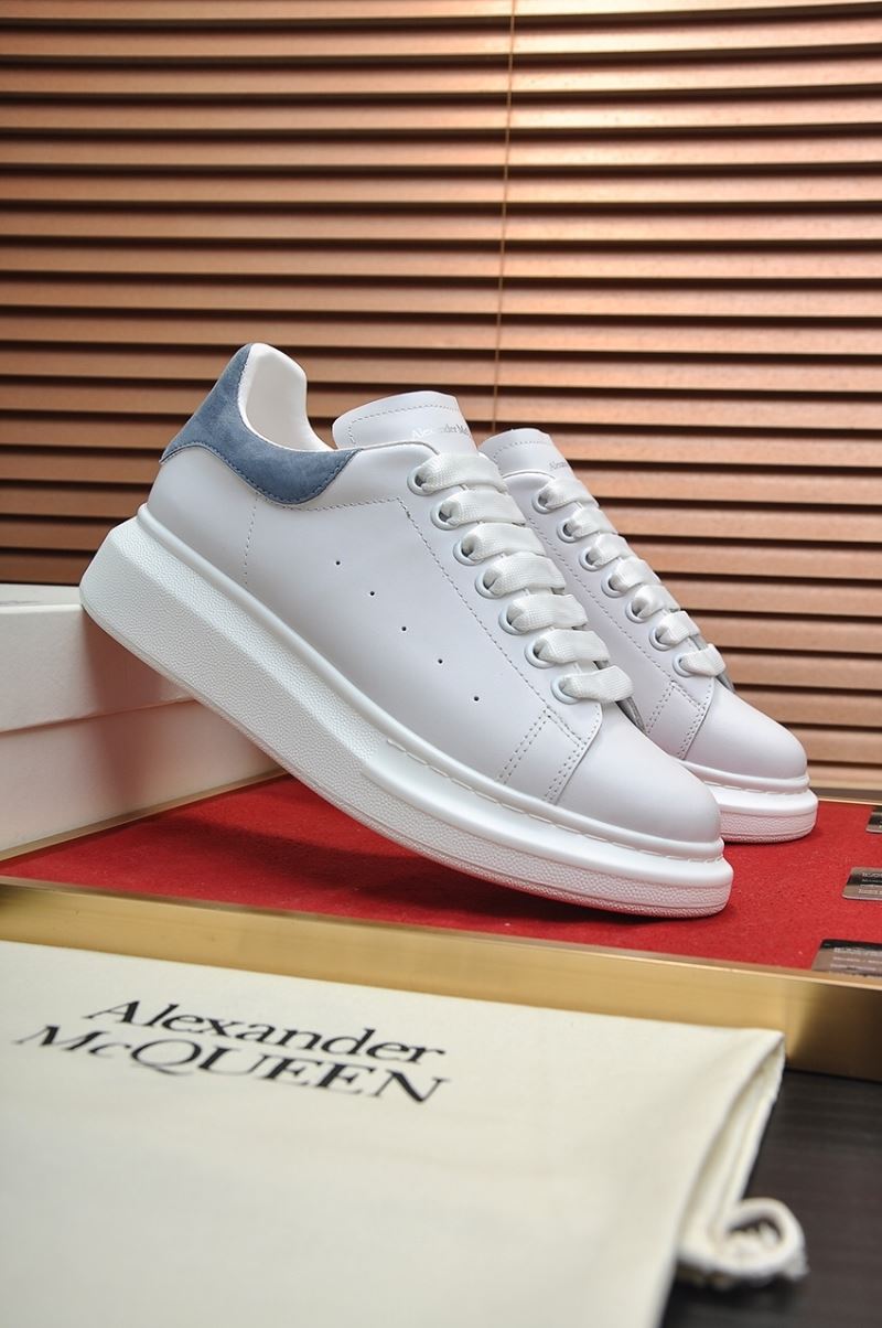 Alexander Mcqueen Low Shoes